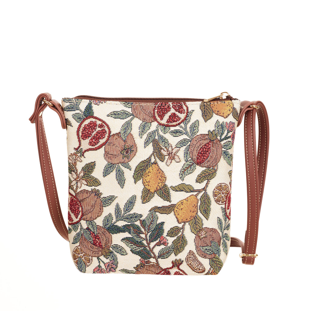 Pomegranate & Lemon - Sling Bag