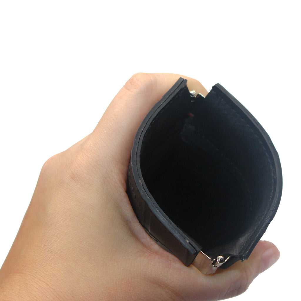 Snappy Retro Inner Tube Vegan Coin Purse